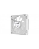 AeroCool вентилатор Fan 120mm Phantom M-3R - Infinity Mirror ARGB, REVERSE - White