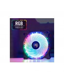 AeroCool вентилатор Fan 120 mm - Cosmo 12 - Fixed RGB - ACF3-NA10117.11