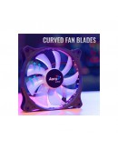 AeroCool вентилатор Fan 120 mm - Cosmo 12 - Fixed RGB - ACF3-NA10117.11