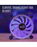 AeroCool вентилатор Fan 120 mm - Spectro 12 FRGB Molex - ACF3-NA10217.11