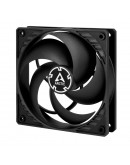 Arctic тих вентилатор Fan 120mm P12 Silent black/black - ACFAN00130A