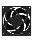 Arctic вентилатор Fan 80mm P8 PWM PST CO - black/black - 200-3000rpm