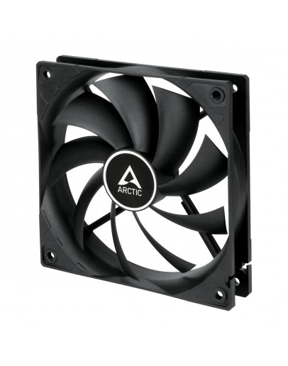 Arctic Вентилатор Arctic Fan F12 PWM PST (black) - 120mm/230-1350rpm