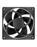 Arctic вентилатор Fan 92mm P9 PWM PST (Black) - 200-3000rpm