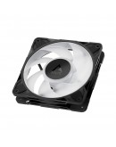 Arctic Комплект вентилатори Fan Pack 3-in-1 - P12 Pro A-RGB (Black)