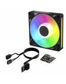 Arctic вентилатор Fan 140mm BioniX-P14-A-RGB