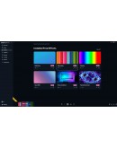 Arctic вентилатор Fan 140mm BioniX-P14-A-RGB