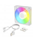 Arctic вентилатор Fan 140mm BioniX-P14-A-RGB-White