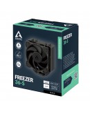 Arctic охладител Freezer 36-S (Black) - LGA1851/AM5