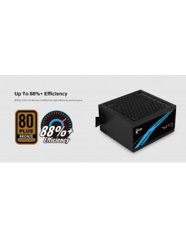 AeroCool захранване PSU LUX-750W Bronze - ACPB-LD75AEC.11