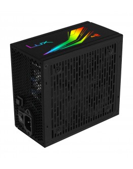 AeroCool захранване PSU LUX RGB 750W -  Bronze, RGB Addressable - ACPB-LX75AEC.11