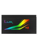 AeroCool захранване PSU LUX RGB 750W -  Bronze, RGB Addressable - ACPB-LX75AEC.11