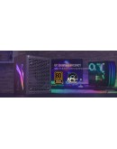 AeroCool захранване PSU LUX RGB 750W -  Bronze, RGB Addressable - ACPB-LX75AEC.11