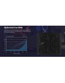 AeroCool захранване PSU LUX RGB 750W -  Bronze, RGB Addressable - ACPB-LX75AEC.11