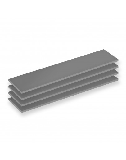 Arctic Термопад Thermal pad TP-4 120x20mm, 1.0mm - 4 Pack