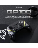 Ajazz геймпад Gamepad GP100 NS - Wireless, Bluetooth, 1000Hz - Black