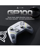 Ajazz геймпад Gamepad GP100 NS - Wireless, Bluetooth, 1000Hz - White