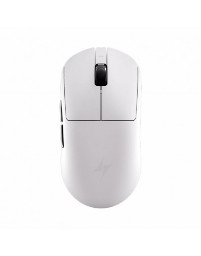 ATK професионална геймърска мишка Wireless Gaming Mouse A9 2.0 Tri-mode Nearlink - 1K, White
