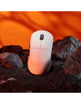 ATK професионална геймърска мишка Wireless Gaming Mouse A9 2.0 Tri-mode Nearlink - 1K, White