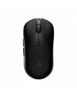 ATK професионална геймърска мишка Wireless Gaming Mouse A9 Pro Max 2.0 Tri-mode Nearlink - 8K, Black