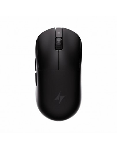 ATK професионална геймърска мишка Wireless Gaming Mouse A9 Pro Max 2.0 Tri-mode Nearlink - 8K, Black
