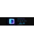 ATK професионална геймърска мишка Wireless Gaming Mouse F1 Ultimate 2.0 - 8K, Black
