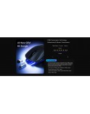 ATK професионална геймърска мишка Wireless Gaming Mouse F1 Ultimate 2.0 - 8K, Black