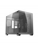 Darkflash кутия Case mATX - B275 PRO Black - 6 x 120 mm Infinity Mirror A-RGB