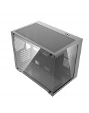 Darkflash кутия Case mATX - B275 PRO Black - 6 x 120 mm Infinity Mirror A-RGB