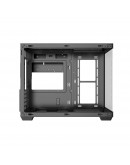 Darkflash кутия Case mATX - B275 PRO Black - 6 x 120 mm Infinity Mirror A-RGB