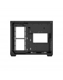 Darkflash кутия Case mATX - B275 PRO Black - 6 x 120 mm Infinity Mirror A-RGB