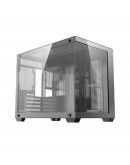 Darkflash кутия Case mATX - B275 PRO Black - 6 x 120 mm Infinity Mirror A-RGB
