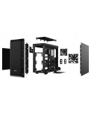 be quiet! кутия Case ATX - Pure Base 600 Black