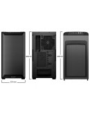 be quiet! кутия Case ATX - Pure Base 501 Airflow Black