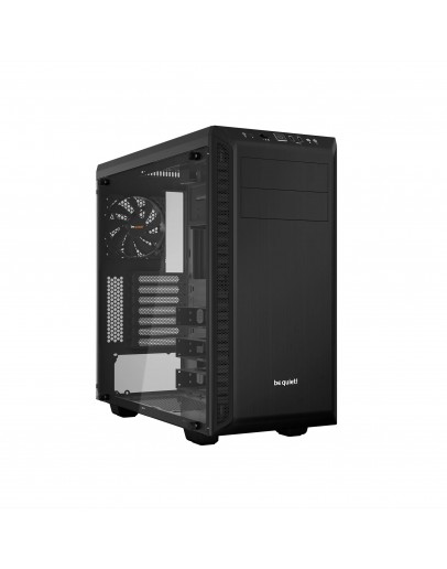 be quiet! кутия Case ATX - Pure Base 600 Window Black
