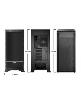 be quiet! кутия Case EATX - Dark Base Pro 901 Black