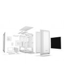 be quiet! кутия Case EATX - Dark Base 701 White