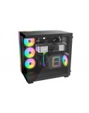 be quiet! кутия Case ATX - LIGHT BASE 600 DX Black
