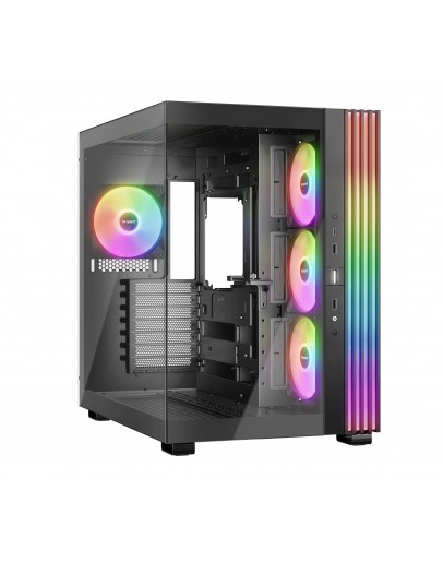 be quiet! кутия Case ATX - LIGHT BASE 600 LX Black