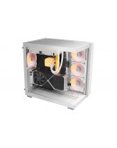 be quiet! кутия Case ATX - LIGHT BASE 600 LX White