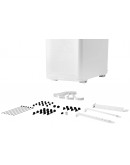 be quiet! кутия Case ATX - Pure Base 501 Airflow Window White