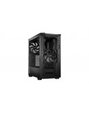be quiet! кутия Case ATX - Pure Base 501 DX Black