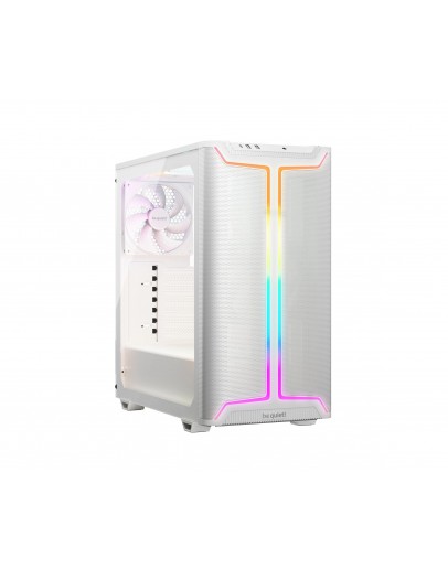 be quiet! кутия Case ATX - Pure Base 501 DX White