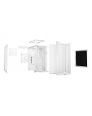 be quiet! кутия Case ATX - Pure Base 501 DX White