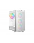 be quiet! кутия Case ATX - Pure Base 501 LX White