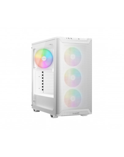 be quiet! кутия Case ATX - Pure Base 501 LX White