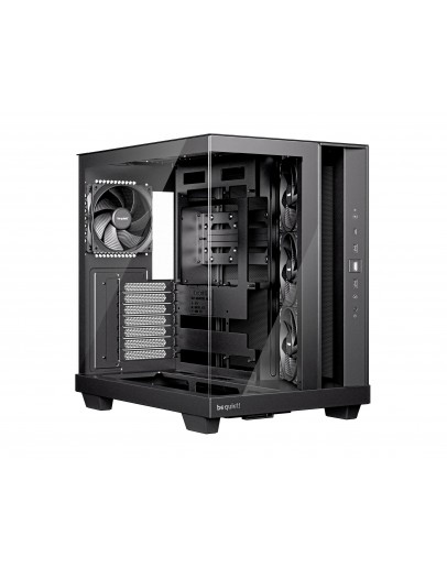 be quiet! кутия Case ATX - LIGHT BASE 500 Black