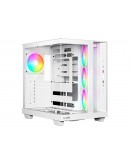 be quiet! кутия Case ATX - LIGHT BASE 500 LX White