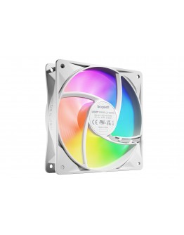 be quiet! комплект вентилатори Fan Pack 3-in-1 3 x 120mm - LIGHT WINGS LX 120mm PWM high-speed White Triple-Pack