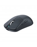 White Shark професионална геймърска мишка Wireless Gaming Mouse BORS - 12000dpi, 1000Hz, Bluetooth, Black